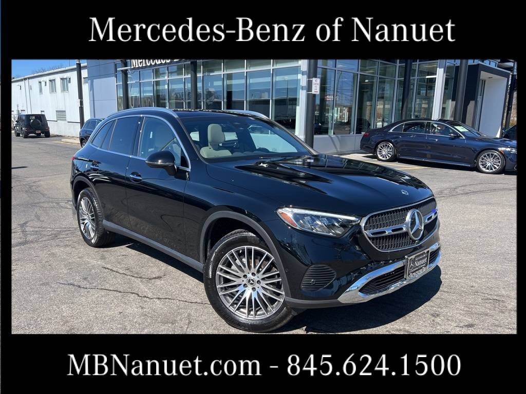 2025 Mercedes-Benz GLC GLC 300 — SUV — 5,427 mi — Nanuet, NY