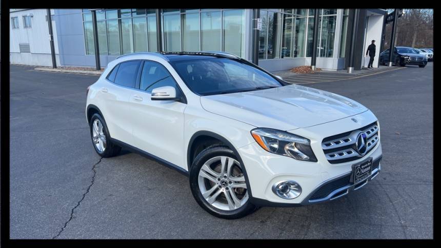 2018 Mercedes-Benz GLA GLA 250 — SUV — 55,891 mi — Nanuet, NY