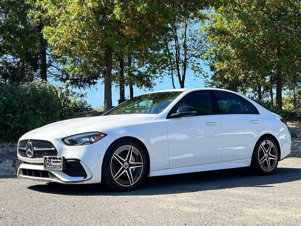 2022 Mercedes-Benz C-Class C 300 — Sedan — 27,361 mi — Nanuet, NY
