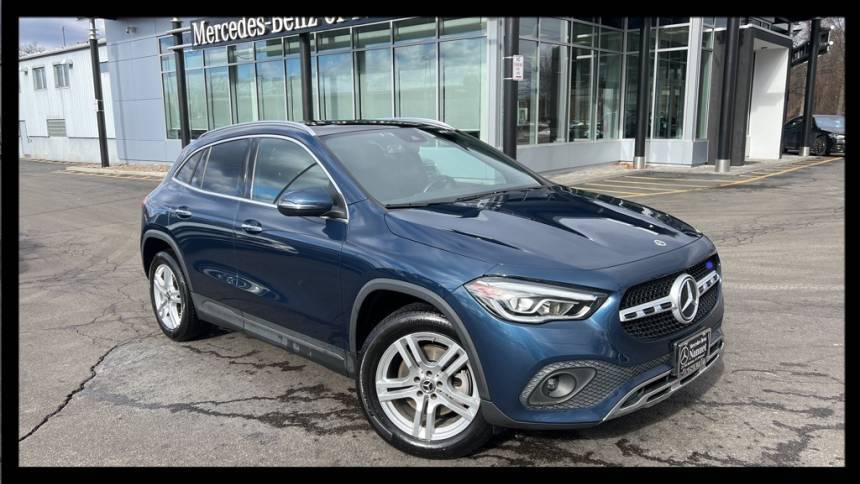 2021 Mercedes-Benz GLA GLA 250 — SUV — 24,153 mi — Nanuet, NY