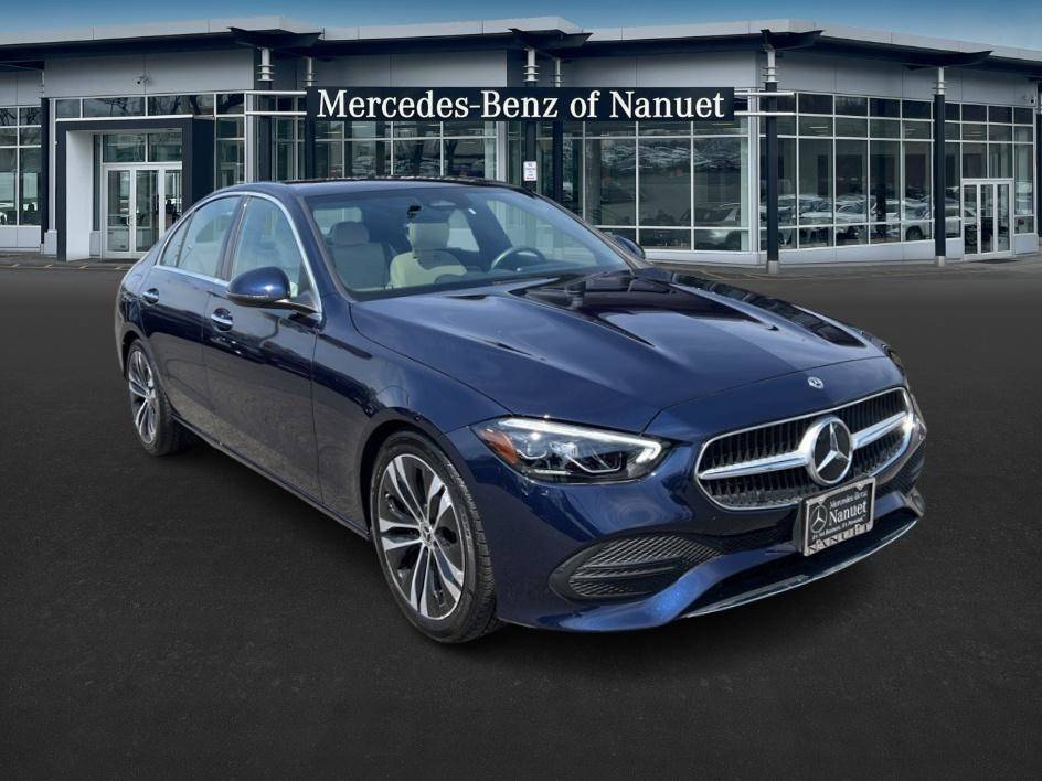 2022 Mercedes-Benz C-Class C 300 — Sedan — 9,512 mi — Nanuet, NY