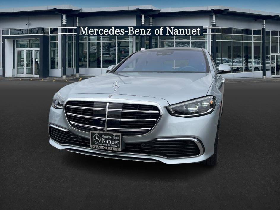 2022 Mercedes-Benz S-Class S 500 — Sedan — 6,427 mi — Nanuet, NY