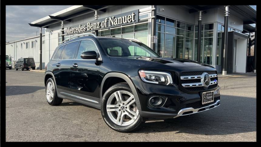2022 Mercedes-Benz GLB GLB 250 — SUV — 47,721 mi — Nanuet, NY