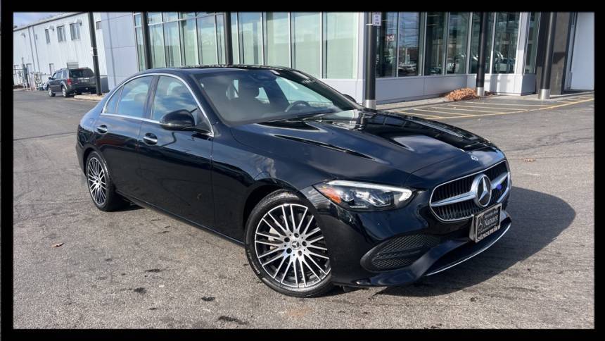 2022 Mercedes-Benz C-Class C 300 — Sedan — 22,607 mi — Nanuet, NY