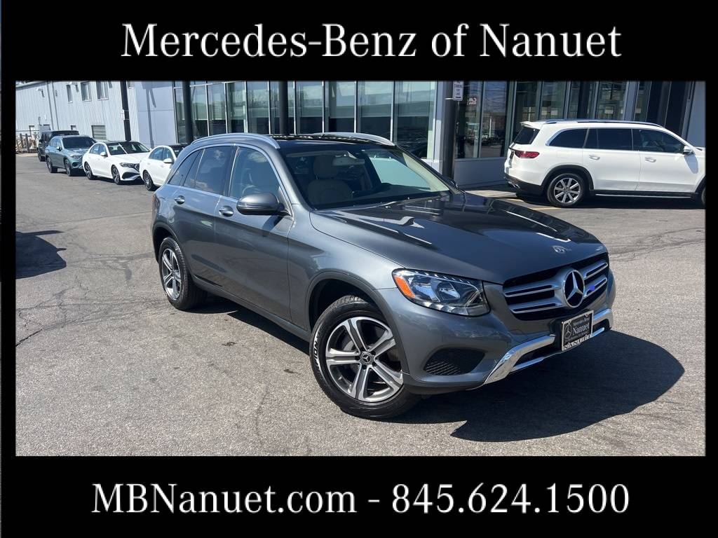 2018 Mercedes-Benz GLC GLC 300 — SUV — 51,723 mi — Nanuet, NY