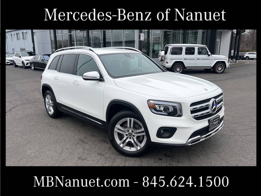 2021 Mercedes-Benz GLB GLB 250 — SUV — 15,081 mi — Nanuet, NY