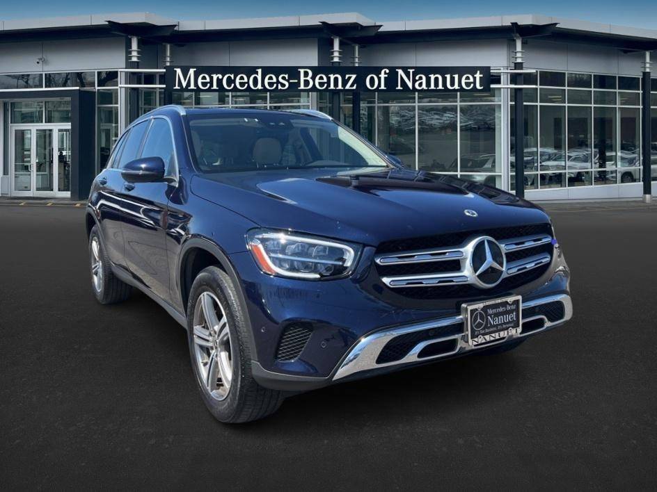2022 Mercedes-Benz GLC GLC 300 — SUV — 36,031 mi — Nanuet, NY