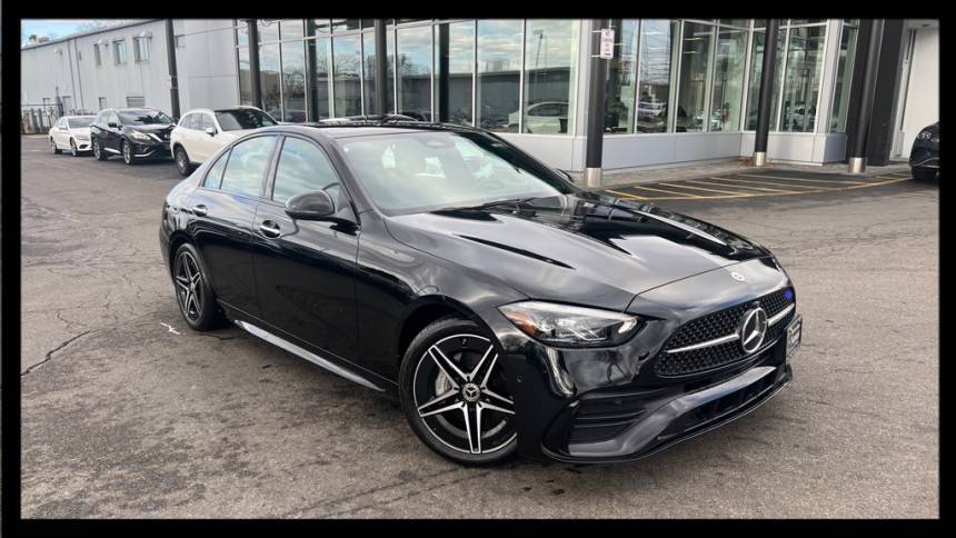 2024 Mercedes-Benz C-Class C 300 — Sedan — 7,989 mi — Nanuet, NY