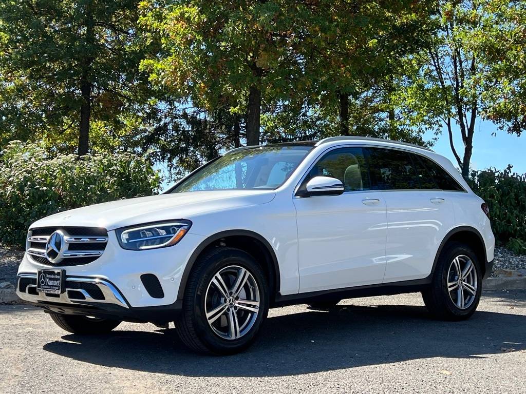 2022 Mercedes-Benz GLC GLC 300 — SUV — 37,989 mi — Nanuet, NY