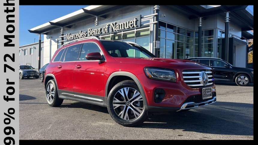 2024 Mercedes-Benz GLB GLB 250 — SUV — 7,509 mi — Nanuet, NY