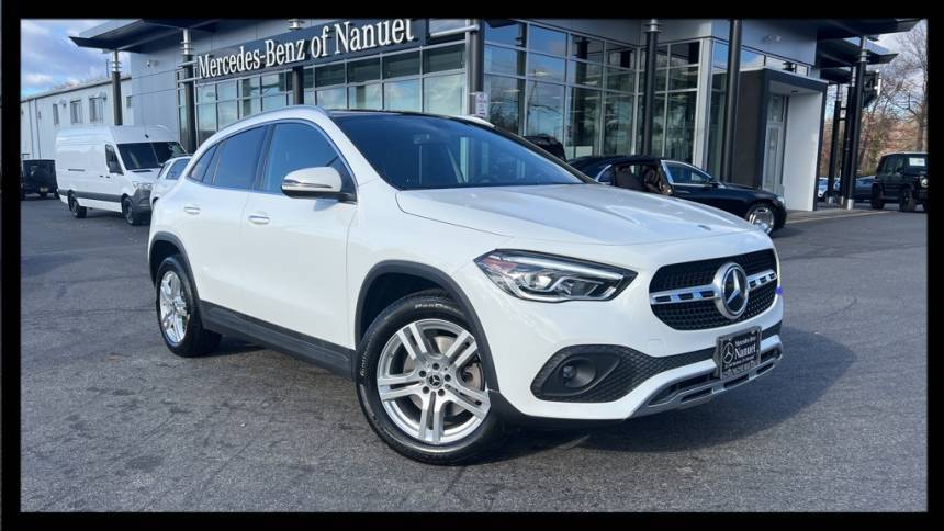 2022 Mercedes-Benz GLA GLA 250 — SUV — 37,753 mi — Nanuet, NY