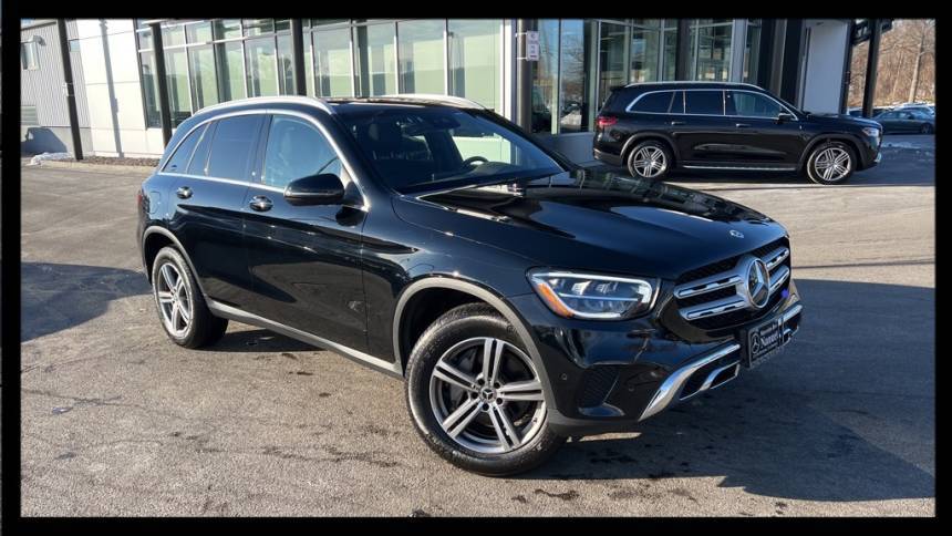 2021 Mercedes-Benz GLC GLC 300 — SUV — 9,375 mi — Nanuet, NY