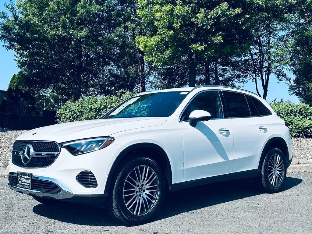 2025 Mercedes-Benz GLC GLC 300 — SUV — 7,010 mi — Nanuet, NY