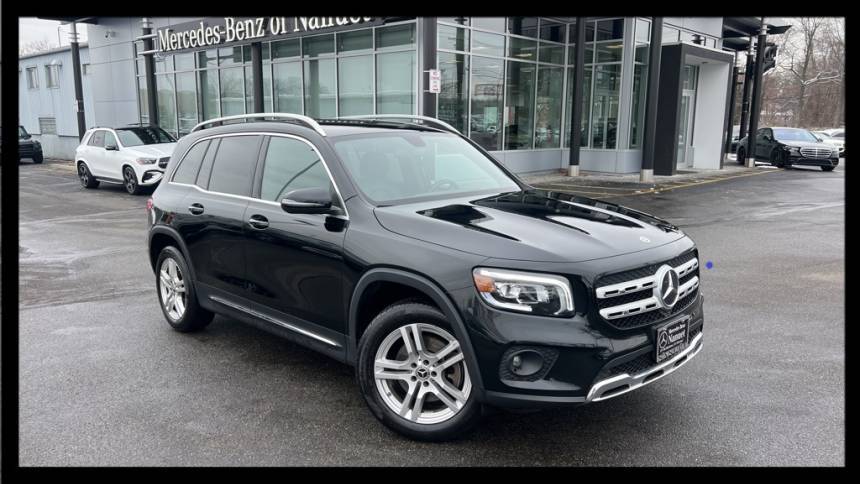 2021 Mercedes-Benz GLB GLB 250 — SUV — 32,242 mi — Nanuet, NY