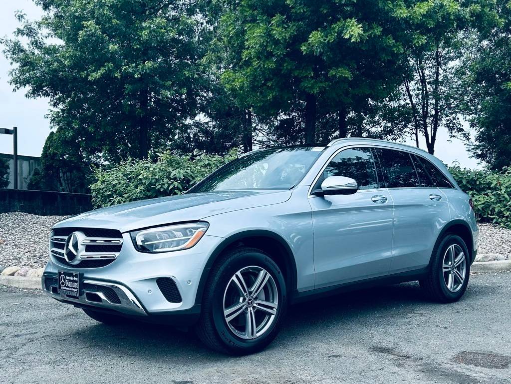 2022 Mercedes-Benz GLC GLC 300 — SUV — 16,126 mi — Nanuet, NY