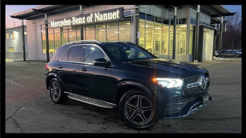 2022 Mercedes-Benz GLE GLE 350 — SUV — 35,632 mi — Nanuet, NY