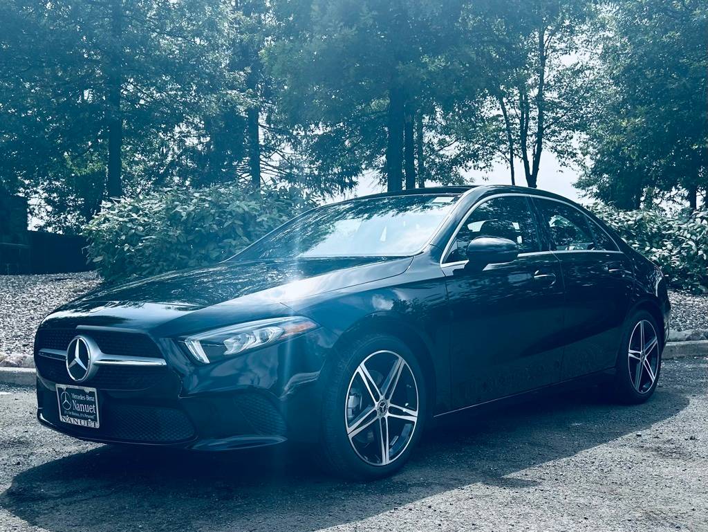 2022 Mercedes-Benz A-Class A 220 — Sedan — 15,946 mi — Nanuet, NY