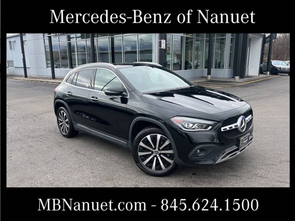 2022 Mercedes-Benz GLA GLA 250 — SUV — 18,950 mi — Nanuet, NY