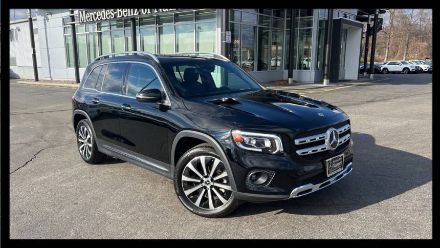 2022 Mercedes-Benz GLB GLB 250 — SUV — 16,196 mi — Nanuet, NY
