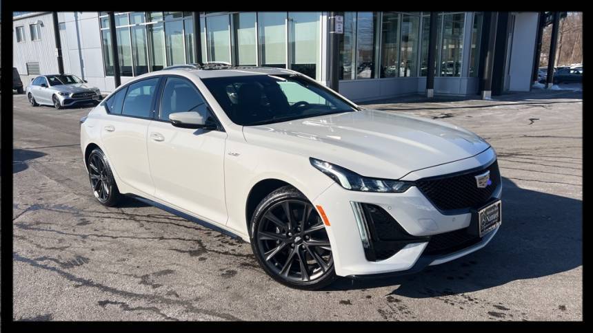 2023 Cadillac CT5-V Standard — Sedan — 12,557 mi — Nanuet, NY