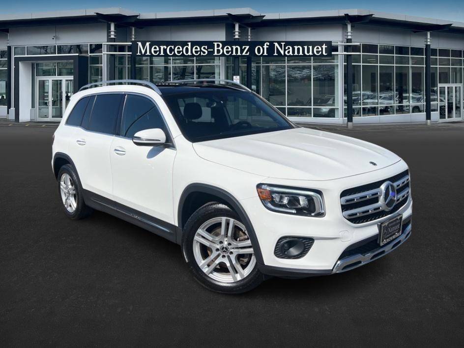 2021 Mercedes-Benz GLB GLB 250 — SUV — 41,415 mi — Nanuet, NY