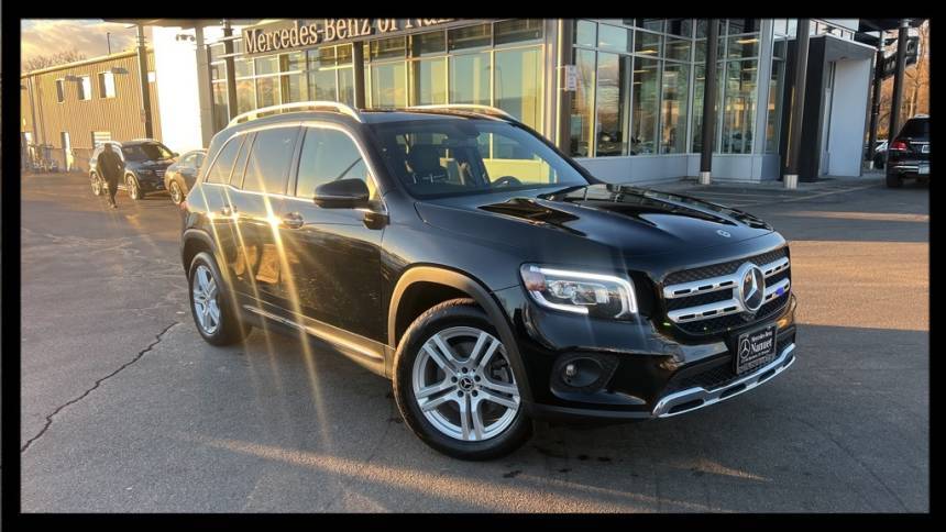 2023 Mercedes-Benz GLB GLB 250 — SUV — 16,955 mi — Nanuet, NY