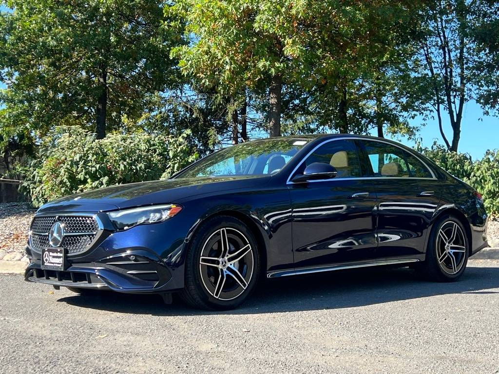 2025 Mercedes-Benz E-Class E 350 — Sedan — 2,422 mi — Nanuet, NY