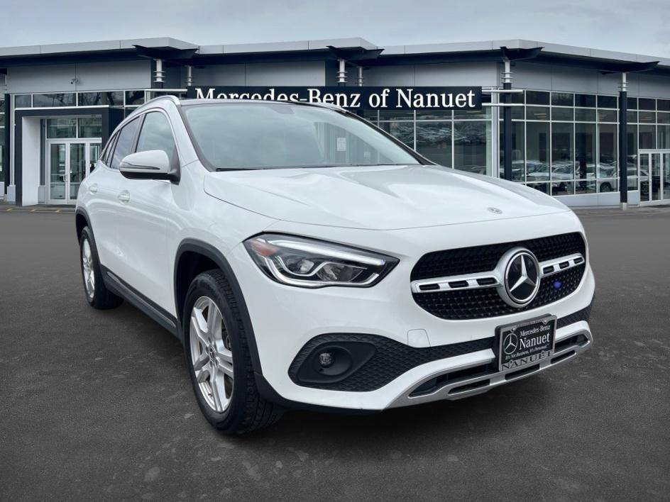 2021 Mercedes-Benz GLA GLA 250 — SUV — 21,624 mi — Nanuet, NY
