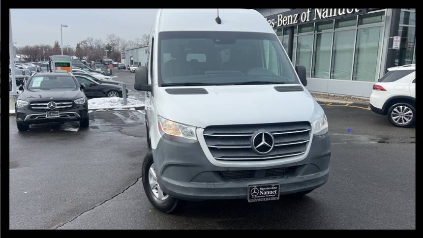 2020 Mercedes-Benz Sprinter Passenger Van 1500 — Passenger Van — 18,769 mi — Nanuet, NY