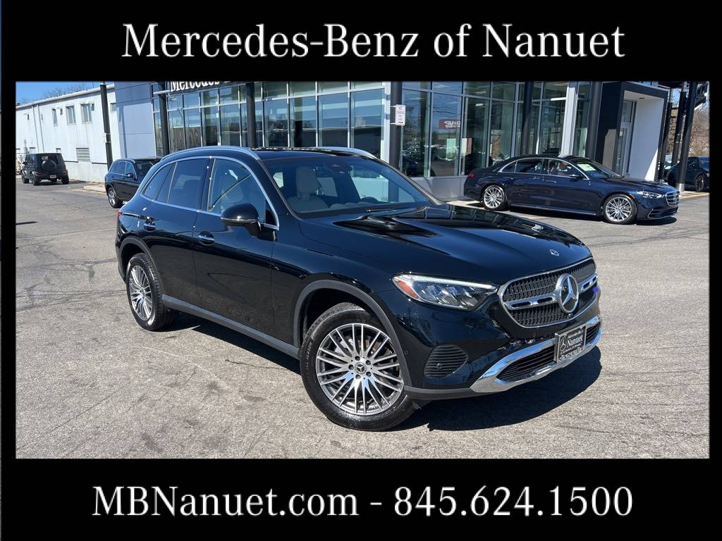 2025 Mercedes-Benz GLC GLC 300 — SUV — 5,351 mi — Nanuet, NY