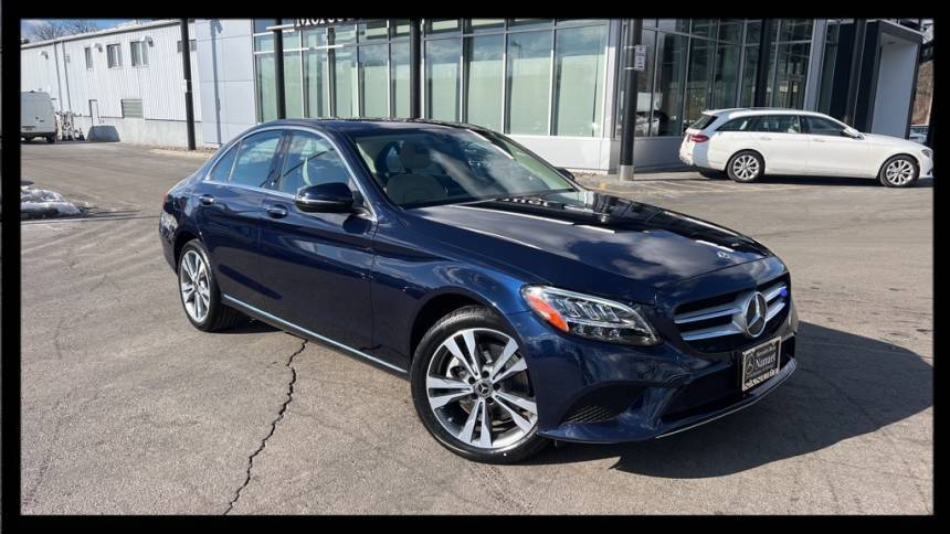 2021 Mercedes-Benz C-Class C 300 — Sedan — 31,488 mi — Nanuet, NY
