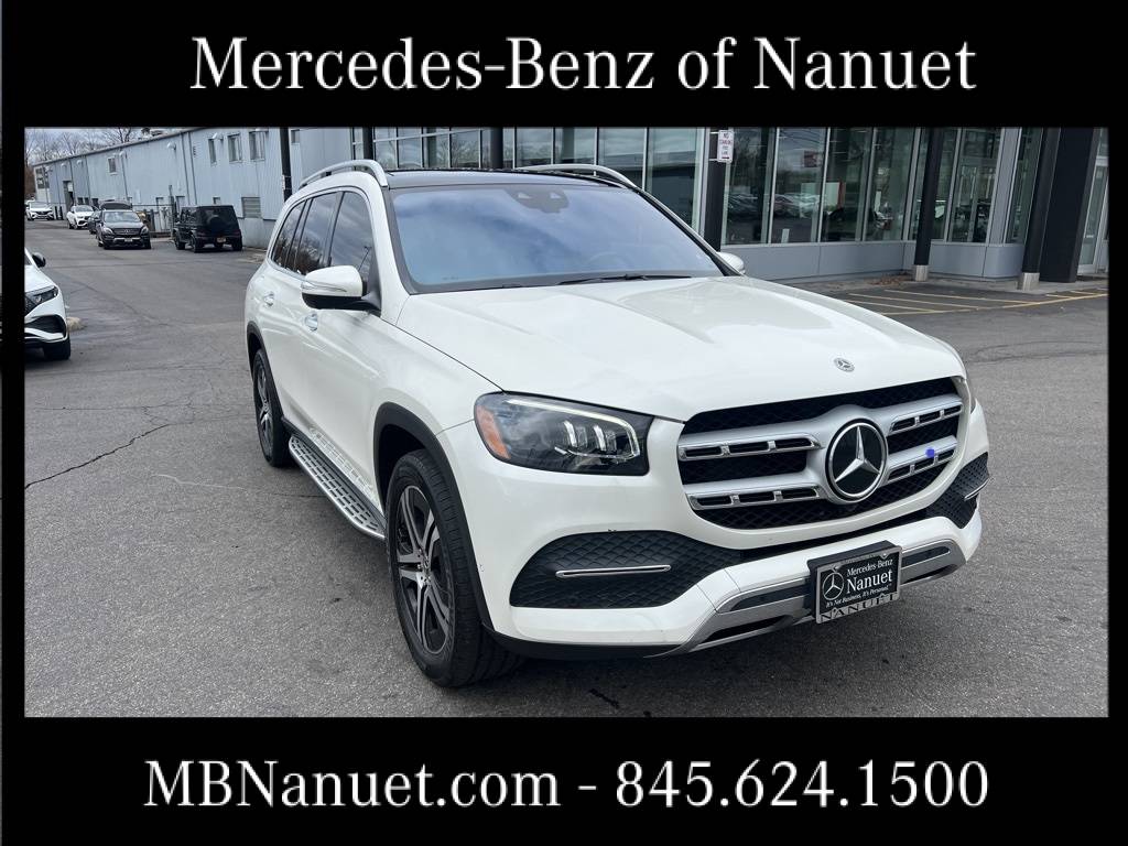 2020 Mercedes-Benz GLS GLS 450 — SUV — 62,706 mi — Nanuet, NY