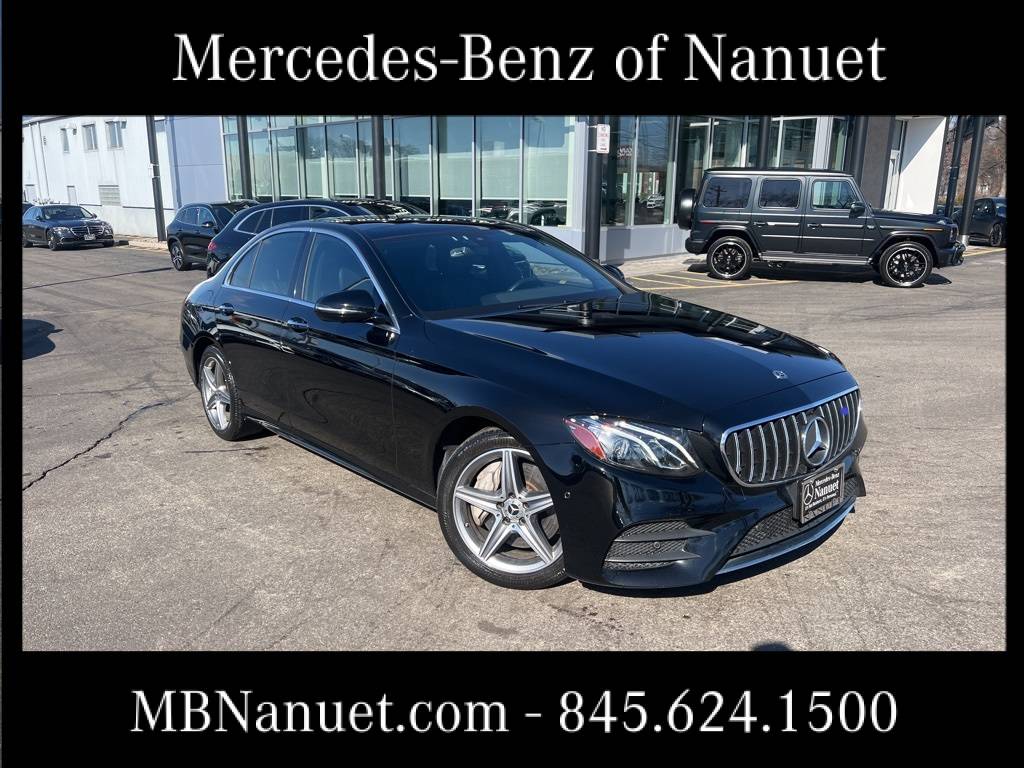 2019 Mercedes-Benz E-Class E 300 — Sedan — 57,442 mi — Nanuet, NY