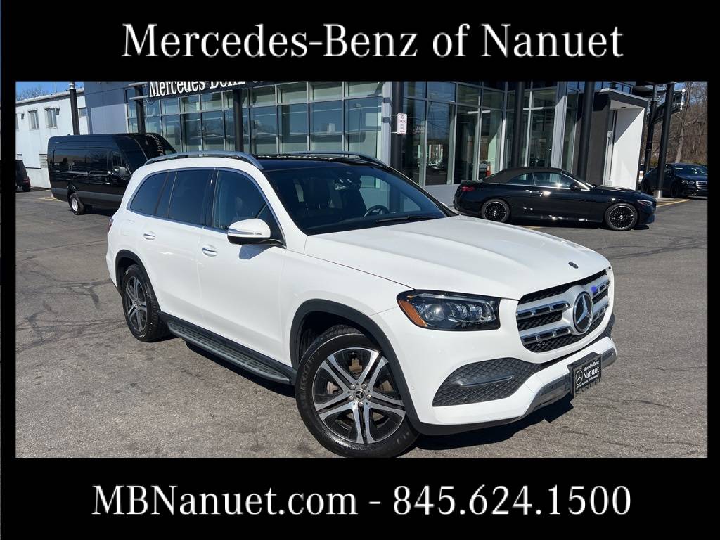 2022 Mercedes-Benz GLS GLS 450 — SUV — 38,040 mi — Nanuet, NY