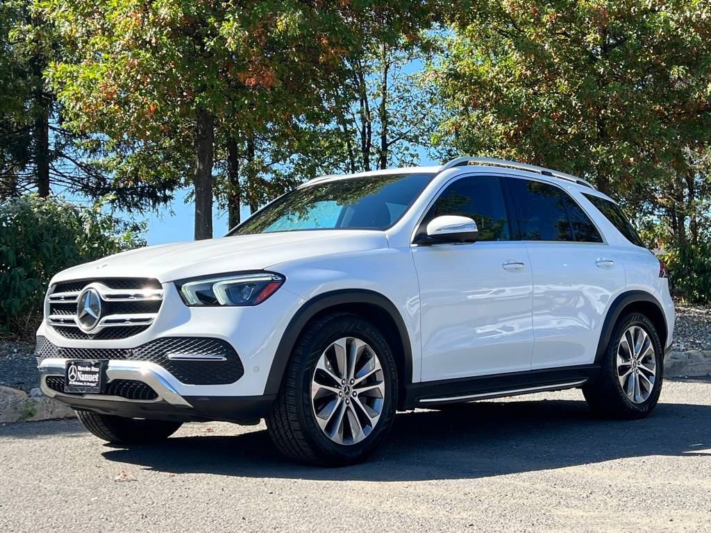 2022 Mercedes-Benz GLE GLE 350 — SUV — 35,792 mi — Nanuet, NY