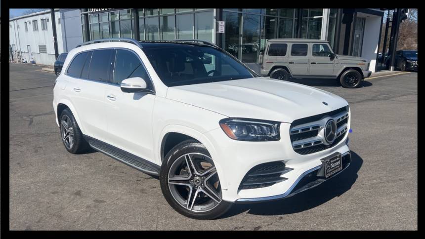 2022 Mercedes-Benz GLS GLS 450 — SUV — 13,762 mi — Nanuet, NY