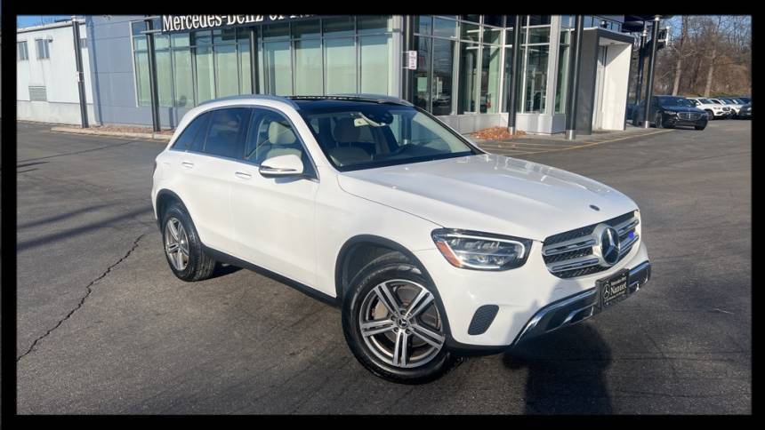 2020 Mercedes-Benz GLC GLC 300 — SUV — 47,181 mi — Nanuet, NY
