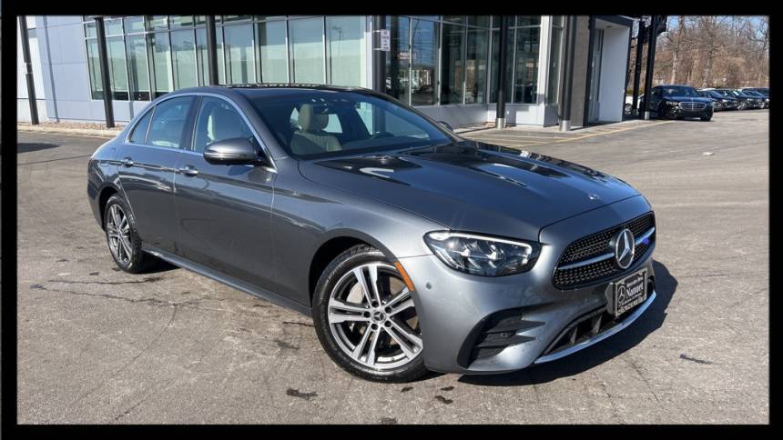2021 Mercedes-Benz E-Class E 350 — Sedan — 42,323 mi — Nanuet, NY