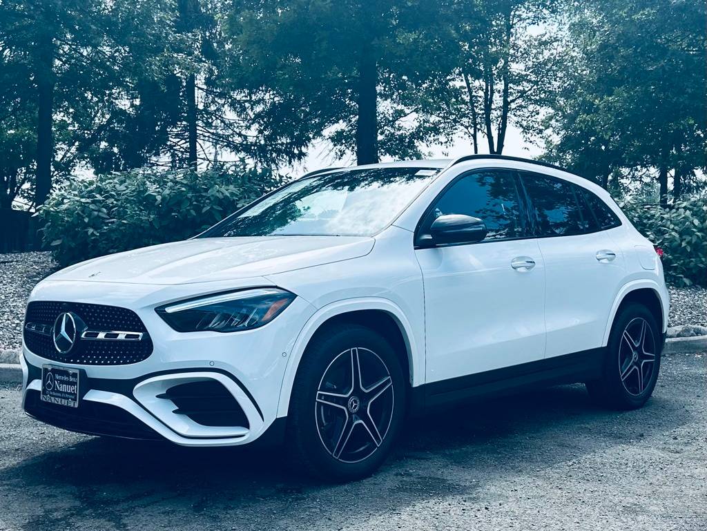 2025 Mercedes-Benz GLA GLA 250 — SUV — 5,717 mi — Nanuet, NY