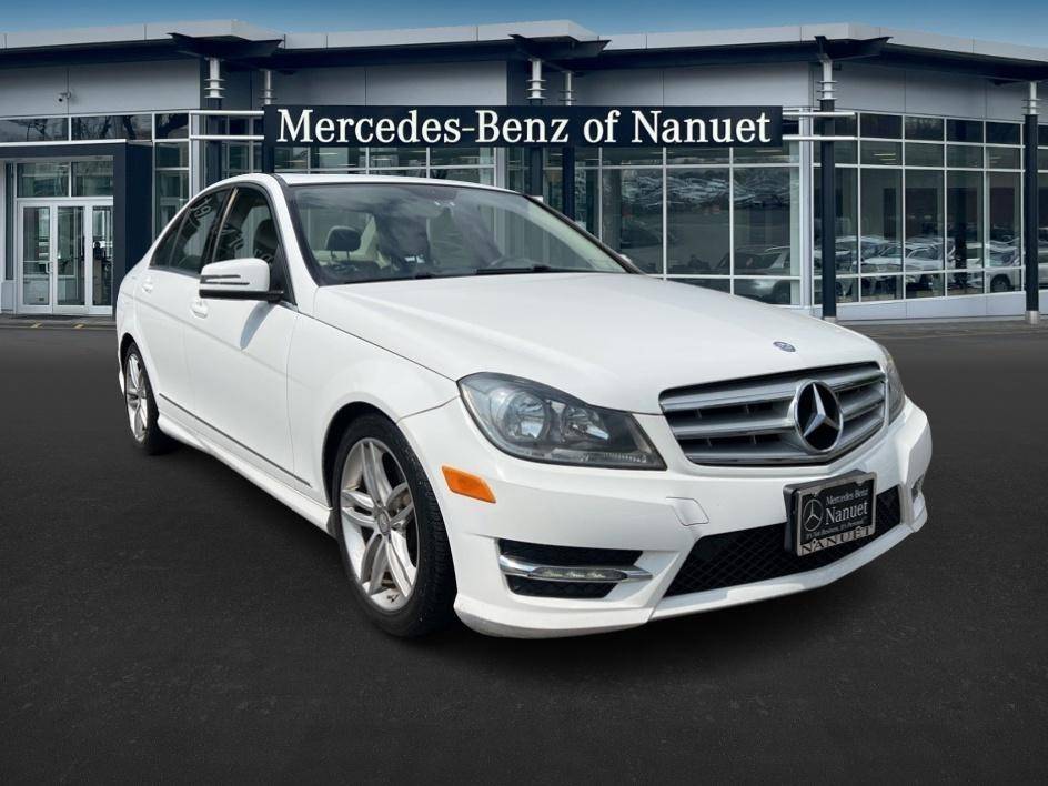 2013 Mercedes-Benz C-Class C 300 — Sedan — 81,370 mi — Nanuet, NY