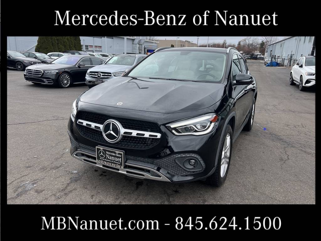 2021 Mercedes-Benz GLA GLA 250 — SUV — 9,187 mi — Nanuet, NY