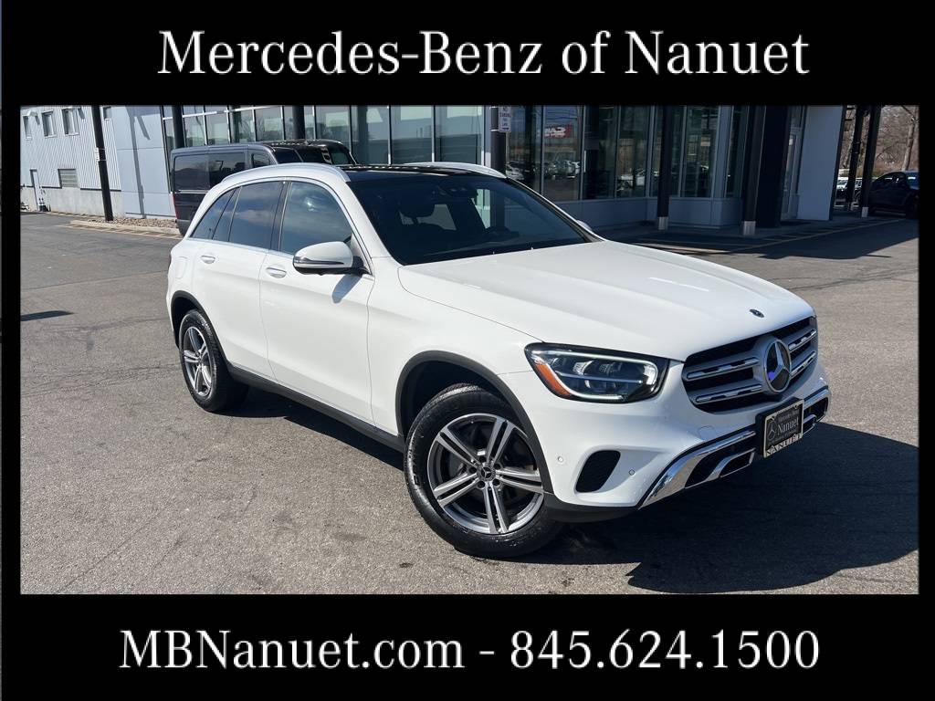 2021 Mercedes-Benz GLC GLC 300 — SUV — 25,954 mi — Nanuet, NY