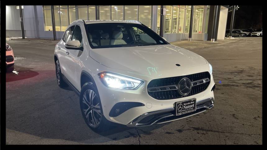 2025 Mercedes-Benz GLA GLA 250 — SUV — 7,586 mi — Nanuet, NY