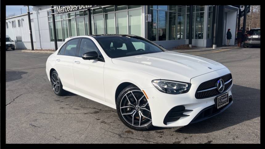 2021 Mercedes-Benz E-Class E 350 — Sedan — 30,313 mi — Nanuet, NY