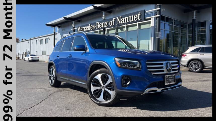 2024 Mercedes-Benz GLB GLB 250 — SUV — 5,587 mi — Nanuet, NY