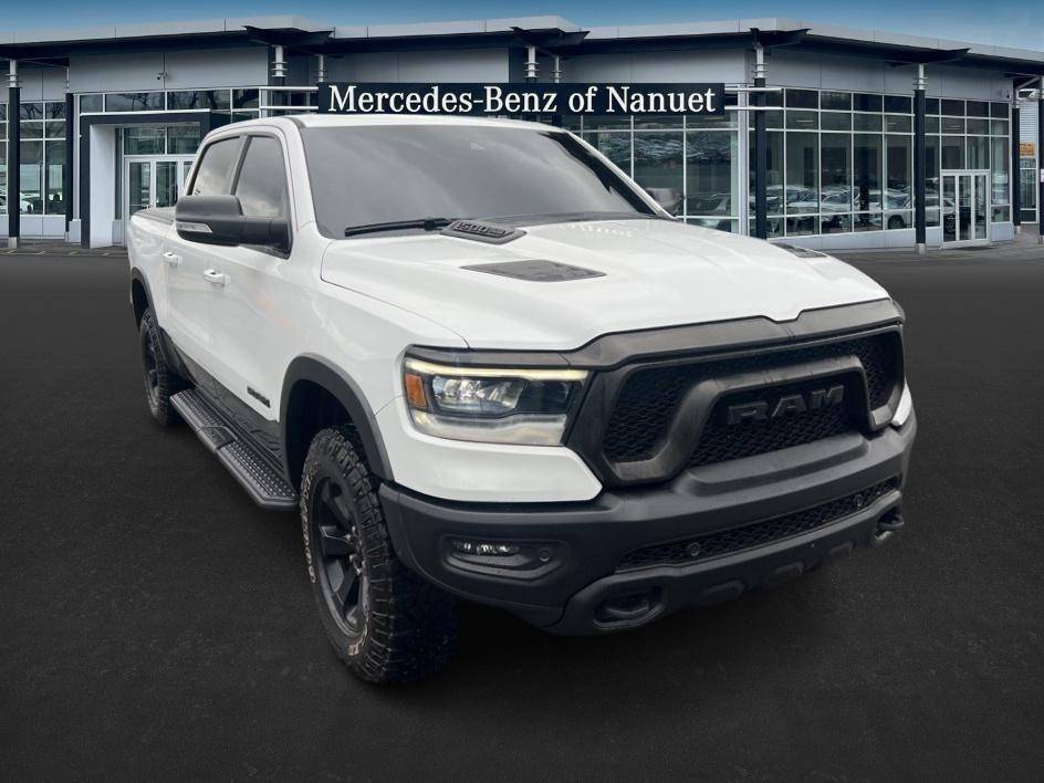 2021 Ram 1500 Rebel — Pickup Truck — 7,587 mi — Nanuet, NY