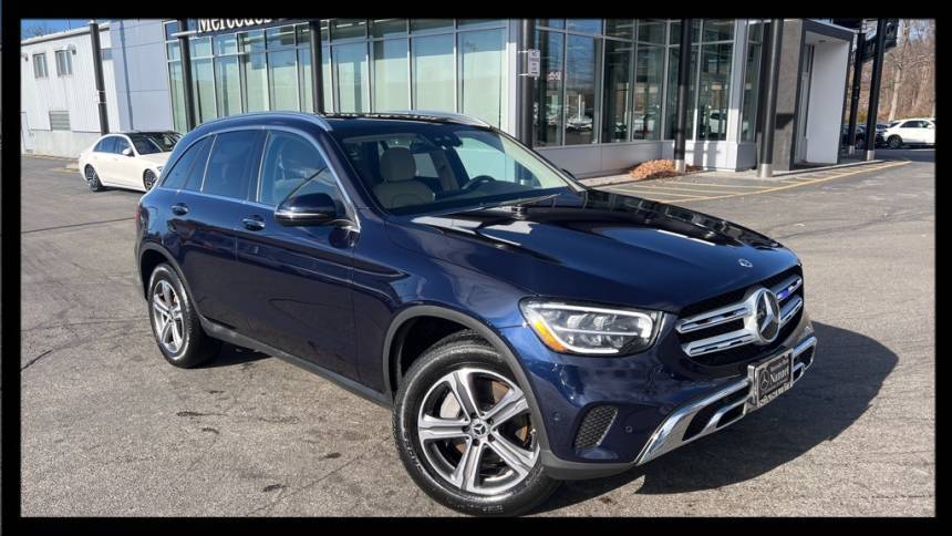 2021 Mercedes-Benz GLC GLC 300 — SUV — 23,092 mi — Nanuet, NY