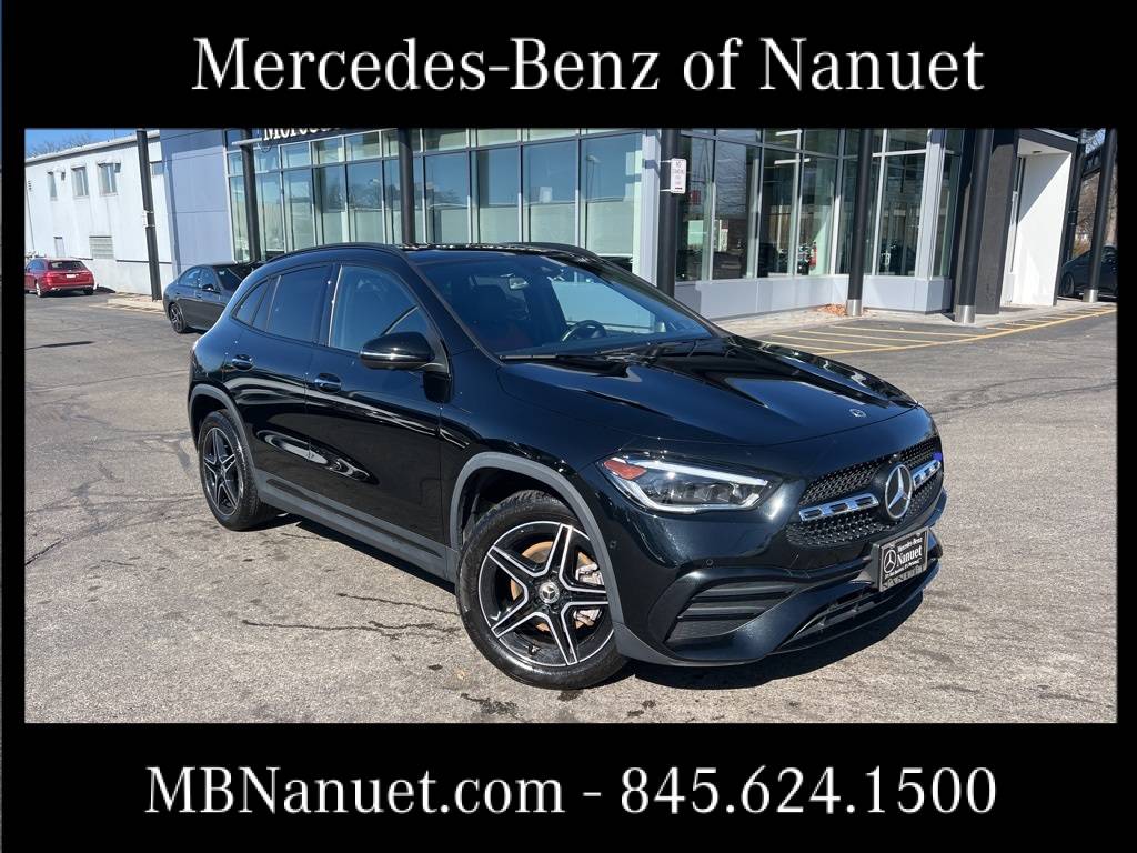 2021 Mercedes-Benz GLA GLA 250 — SUV — 25,091 mi — Nanuet, NY