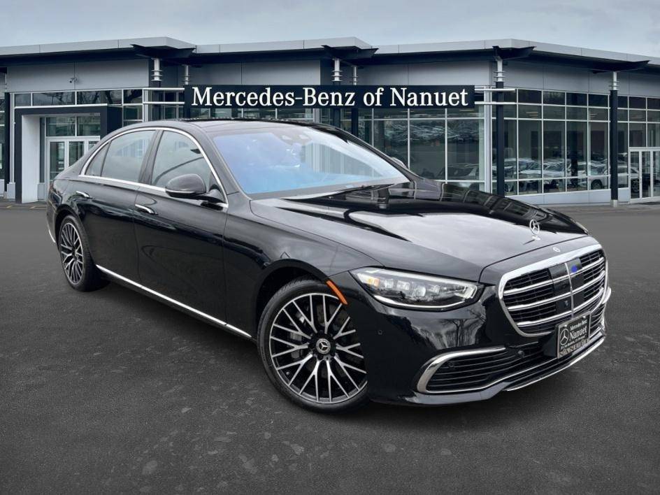 2021 Mercedes-Benz S-Class S 580 — Sedan — 22,685 mi — Nanuet, NY