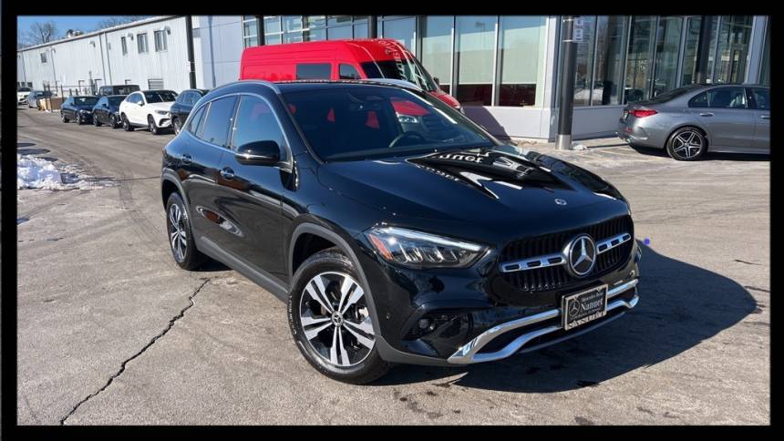 2025 Mercedes-Benz GLA GLA 250 — SUV — 4,211 mi — Nanuet, NY